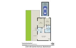 2/61-65 Cairds Avenue, Bankstown, NSW 2200
