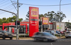 Hungry Jack’s, 95 Youngman Street, Kingaroy, Qld 4610