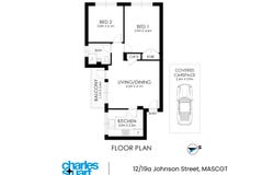 12/19A Johnson Street, Mascot, NSW 2020