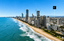 1010-1011/3458 Main Beach Parade, Surfers Paradise, Qld 4217