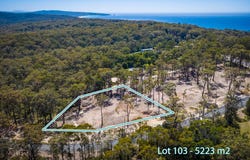 Lot 101 - 116, 489 Sapphire Coast Drive, Bournda, NSW 2548
