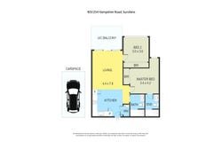 405/254 Hampshire Road, Sunshine, Vic 3020