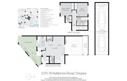 1/91-93 Adderton Rd, Telopea, NSW 2117