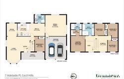 7 Adelaide Place, Cecil Hills, NSW 2171