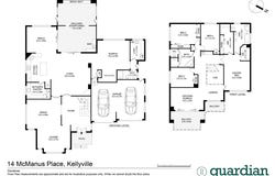 14 Mcmanus Street, Kellyville, NSW 2155
