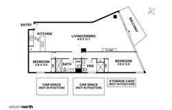 1101/55 Queens Road, Melbourne, Vic 3004