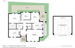 Villa 2/1 Kenthurst Road, St Ives, NSW 2075