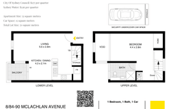 8/84-90 McLachlan Avenue, Darlinghurst, NSW 2010