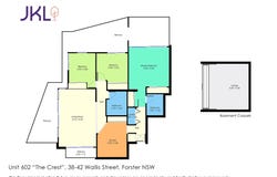 602/38-42 Wallis Street, Forster, NSW 2428