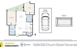 1606/330 church st, Parramatta, NSW 2150