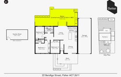 22 Bendigo Street, Fisher, ACT 2611