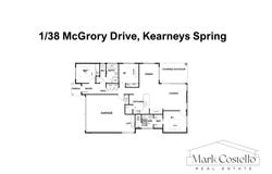 2/38 McGrory Drive, Kearneys Spring, Qld 4350