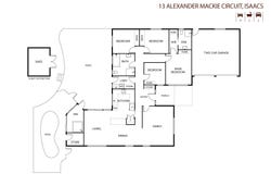 13 Alexander Mackie Circuit, Isaacs, ACT 2607