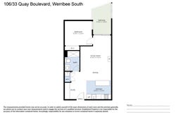 106/33 Quay Boulevard, Werribee South, Vic 3030