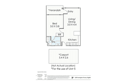 5/22 Cunningham Terrace, Daglish, WA 6008