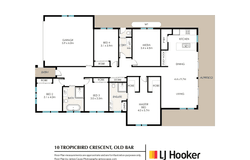 10 Tropicbird Crescent, Old Bar, NSW 2430