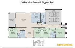 30 Rockfern Crescent, Diggers Rest, Vic 3427