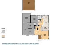 34 Valleyview Crescent, Werrington Downs, NSW 2747