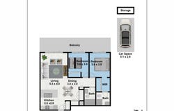 345/81 Grima Street, Schofields, NSW 2762
