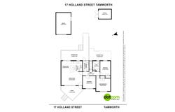 17 Holland Street, Tamworth, NSW 2340