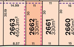 Lot 2662 The Reserve Stage 2G, Gilead, NSW 2560