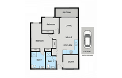 206/5 Sandbelt Close, Heatherton, Vic 3202
