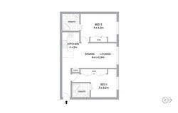 14 5-7 Uniplaza Court, Kearneys Spring, Qld 4350