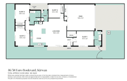 46/58 Euro Boulevard, Kirwan, Qld 4817