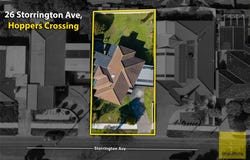 26 Storrington Avenue, Hoppers Crossing, Vic 3029