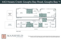 443 Howes Creek-Goughs Bay Road, Goughs Bay, Vic 3723