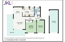 1/12-14 Manning Street, Tuncurry, NSW 2428
