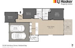 33/20 Salisbury Street, Redland Bay, Qld 4165