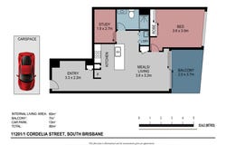 11201/1 Cordelia Street, South Brisbane, Qld 4101