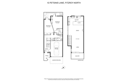 10 Petsinis Lane, Fitzroy North, Vic 3068