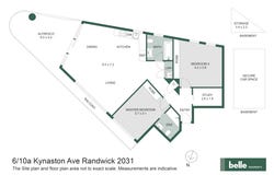 6/10A Kynaston Avenue, Randwick, NSW 2031