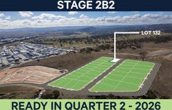 Lot 132, 49 Calathea Loop, Tralee, NSW 2620