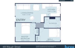 4/8 Waugh Street, Port Macquarie, NSW 2444