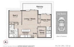 13/12 Sanders Street, Upper Mount Gravatt, Qld 4122