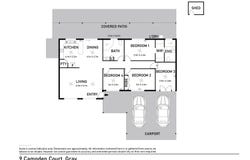 9 Campden Court, Gray, NT 0830