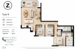 208/2 Mawarra Street, Palm Beach, Qld 4221