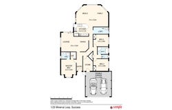 1/25 Minerva Loop, Success, WA 6164