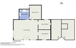 60 Tenterfield Street, Wallangarra, Qld 4383