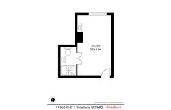 4106/185 Broadway, Ultimo, NSW 2007