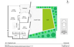 201/1 Brightwell Lane, Erskineville, NSW 2043