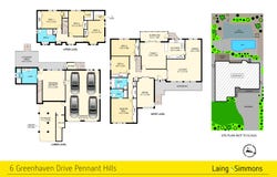 6 Greenhaven Drive, Pennant Hills, NSW 2120