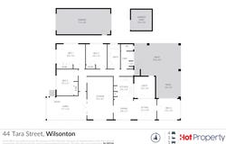 44 Tara Street, Wilsonton, Qld 4350