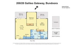 208/28 Galileo Gateway, Bundoora, Vic 3083