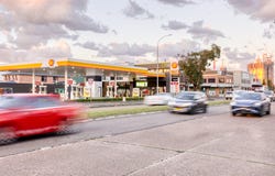 Viva Energy, 56 Tudor Street, Hamilton, NSW 2303