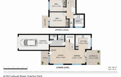 4/28 Cutbush Road, Everton Park, Qld 4053