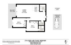27/5-15 Belair Close, Hornsby, NSW 2077